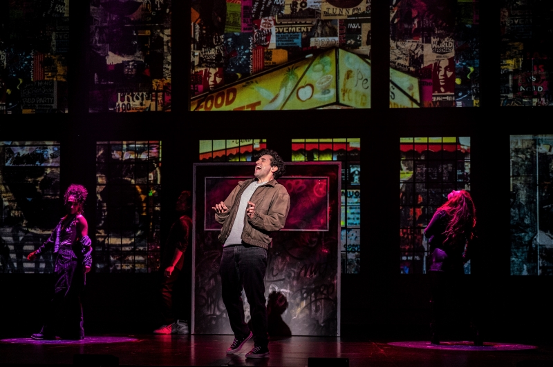 Review: TICK, TICK ...BOOM! at John F. Kennedy Center For The Performing Arts 